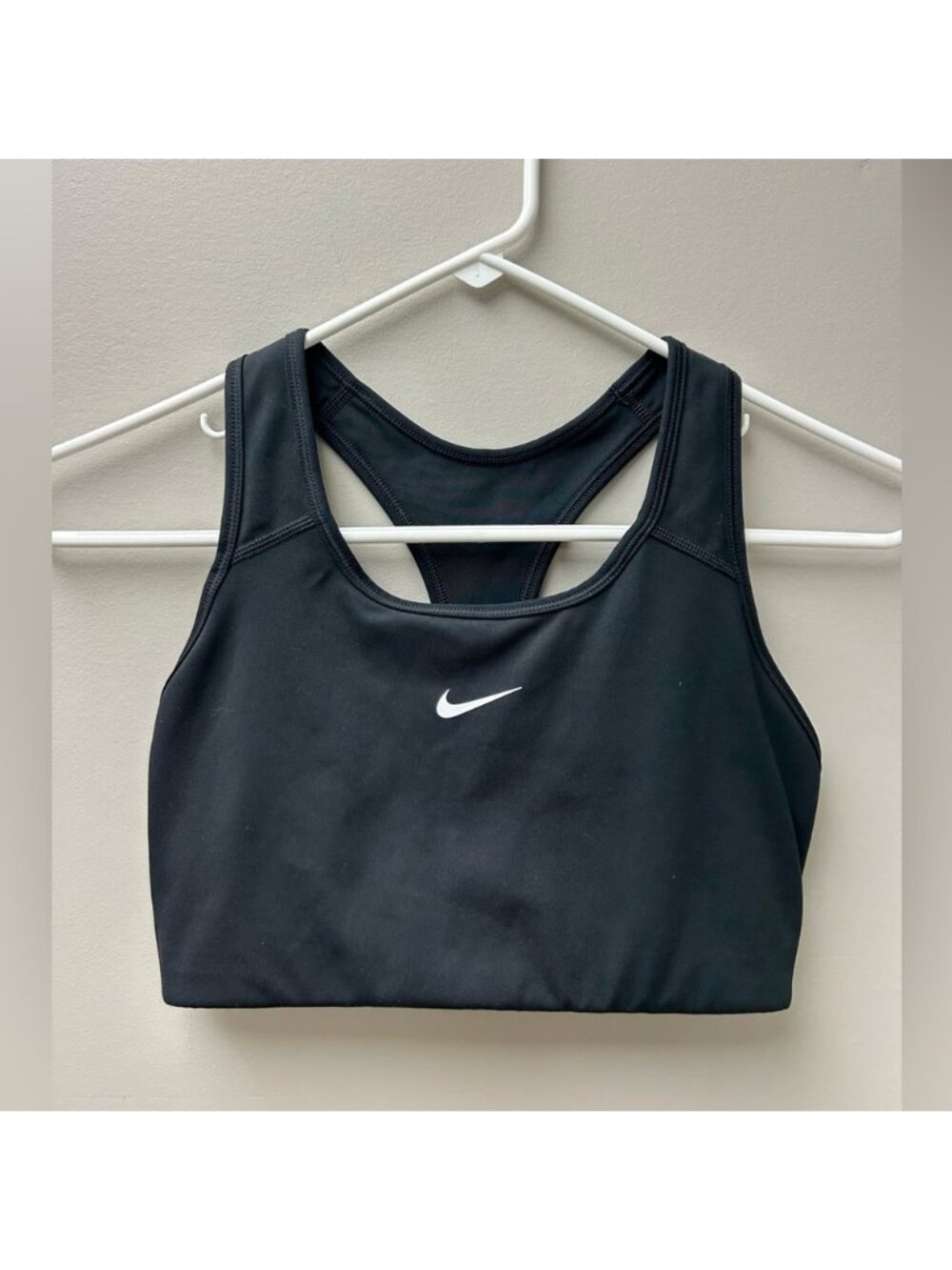 Nike Women’s Black Dri-Fit‎ Sports Bra